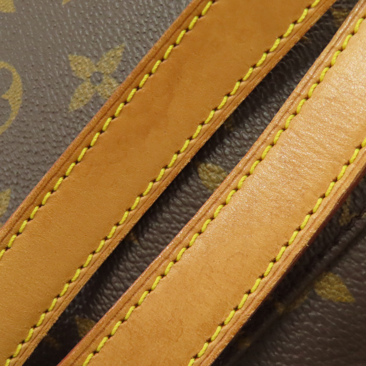 LOUIS VUITTON M51136 Montsourismedium Backpack Â· Daypack Monogram canvas Ladies [Used]