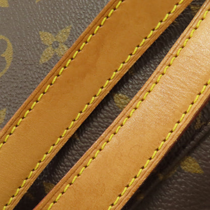 LOUIS VUITTON M51136 Montsourismedium Backpack Â· Daypack Monogram canvas Ladies [Used]