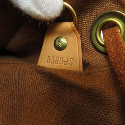 LOUIS VUITTON M51136 Montsourismedium Backpack Â· Daypack Monogram canvas Ladies [Used]