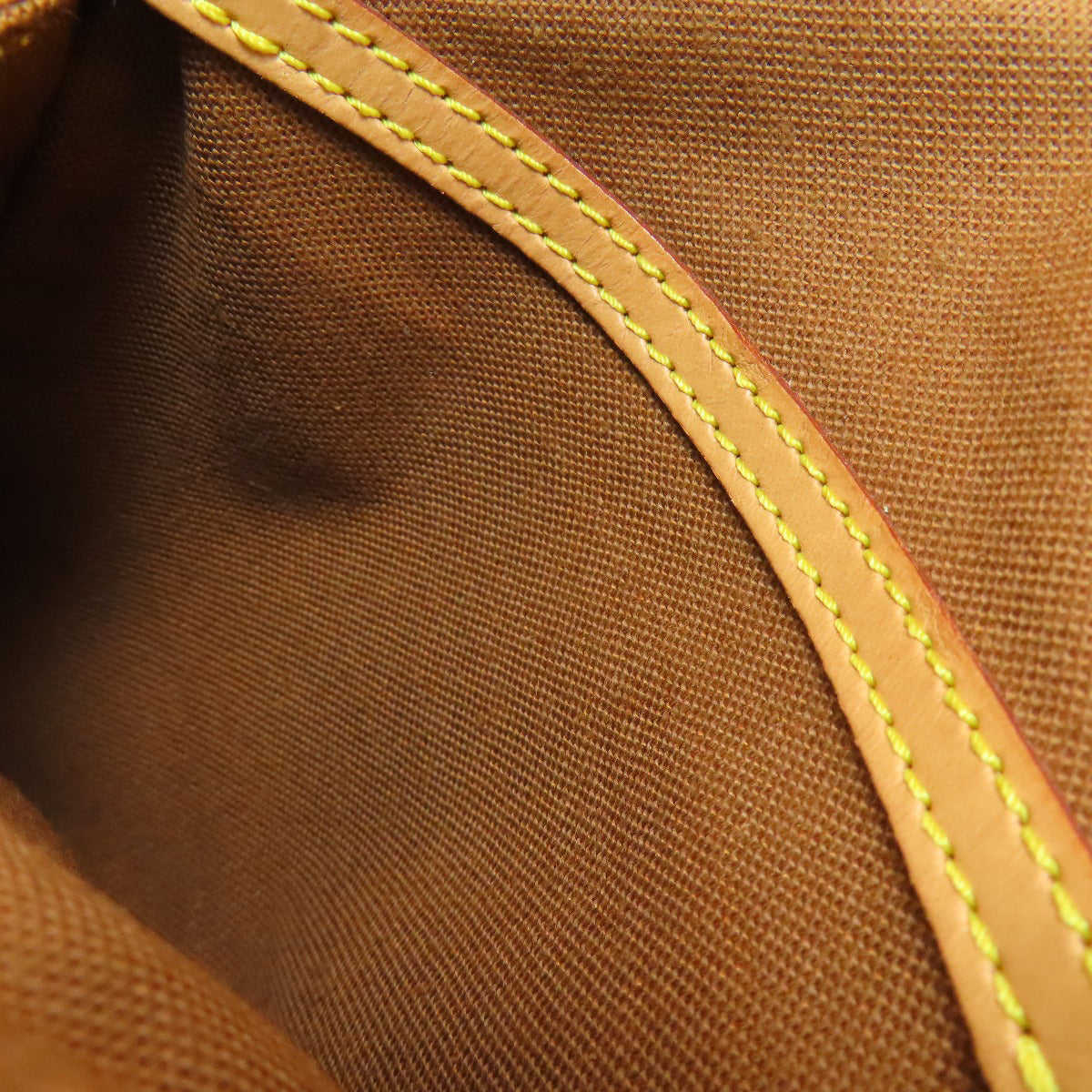 LOUIS VUITTON M51136 Montsourismedium Backpack Â· Daypack Monogram canvas Ladies [Used]