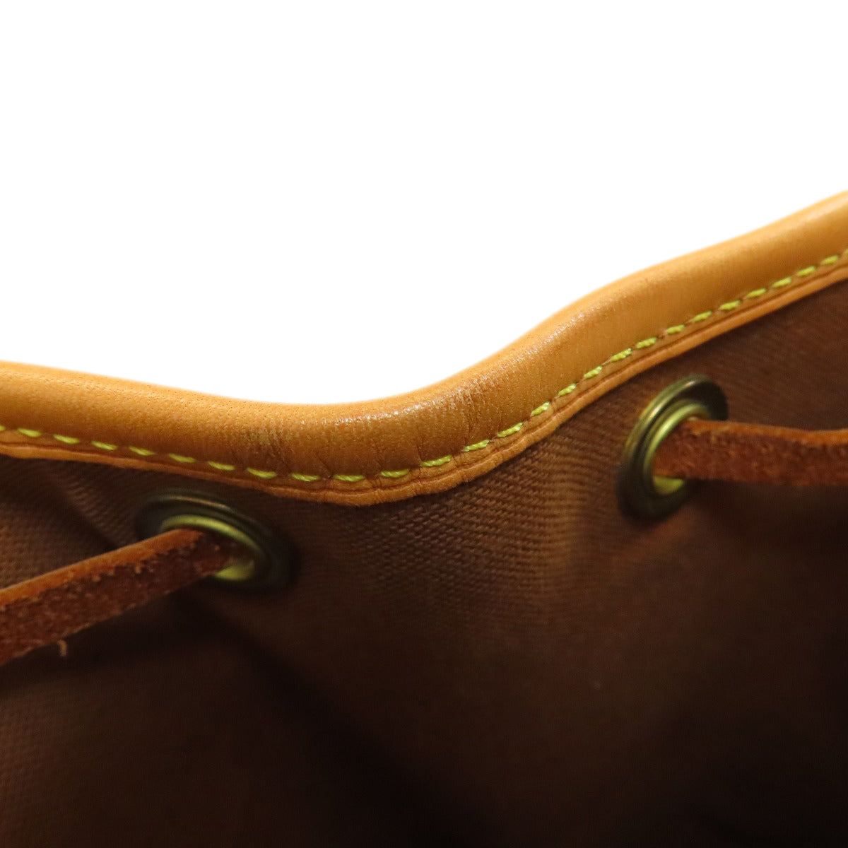 LOUIS VUITTON M51136 Montsourismedium Backpack Â· Daypack Monogram canvas Ladies [Used]