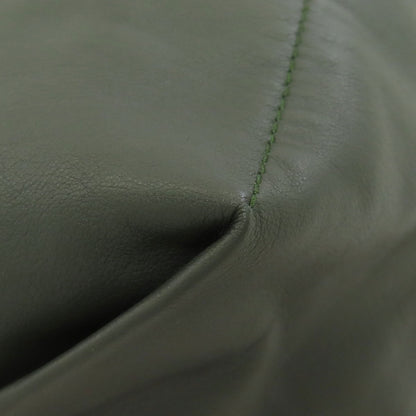 BOTTEGA VENETA Drawstring bag Shoulder Bag Lambskin Ladies [Used]