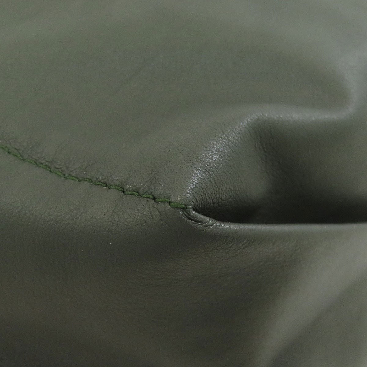 BOTTEGA VENETA Drawstring bag Shoulder Bag Lambskin Ladies [Used]