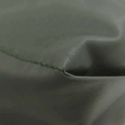 BOTTEGA VENETA Drawstring bag Shoulder Bag Lambskin Ladies [Used]