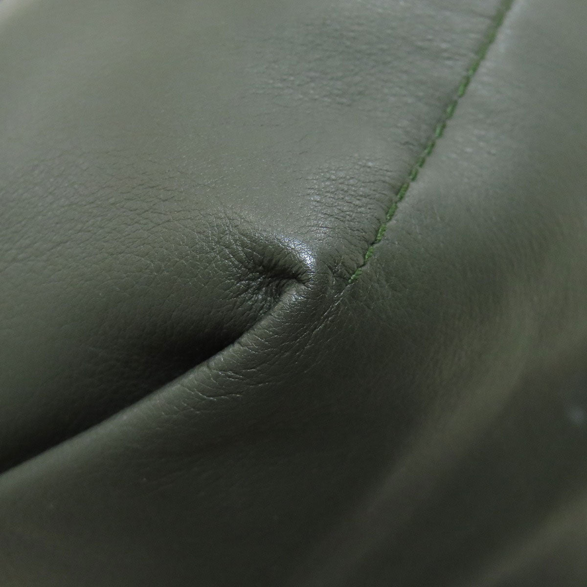 BOTTEGA VENETA Drawstring bag Shoulder Bag Lambskin Ladies [Used]