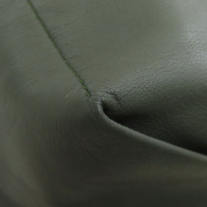 BOTTEGA VENETA Drawstring bag Shoulder Bag Lambskin Ladies [Used]