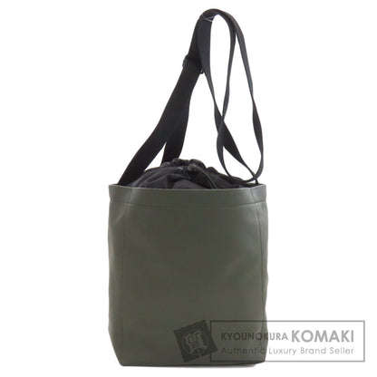 BOTTEGA VENETA Drawstring bag Shoulder Bag Lambskin Ladies [Used]