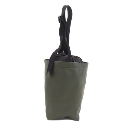 BOTTEGA VENETA Drawstring bag Shoulder Bag Lambskin Ladies [Used]