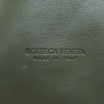 BOTTEGA VENETA Drawstring bag Shoulder Bag Lambskin Ladies [Used]