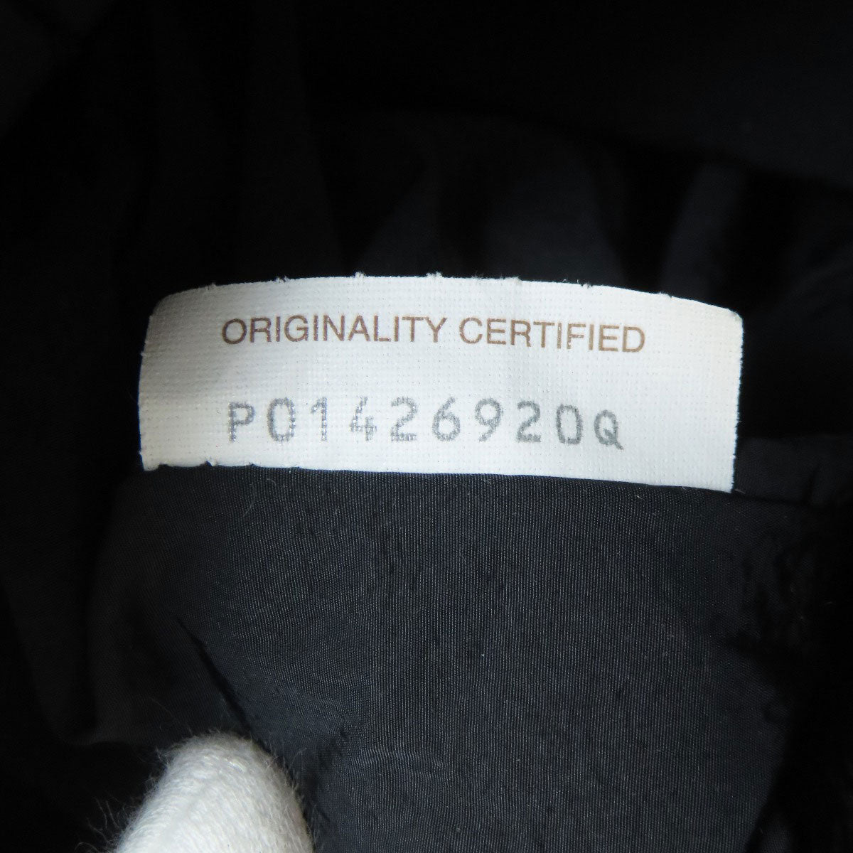 BOTTEGA VENETA Drawstring bag Shoulder Bag Lambskin Ladies [Used]