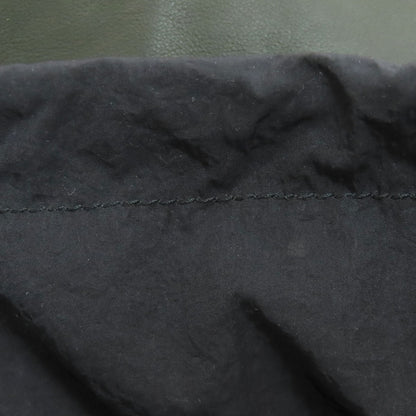 BOTTEGA VENETA Drawstring bag Shoulder Bag Lambskin Ladies [Used]