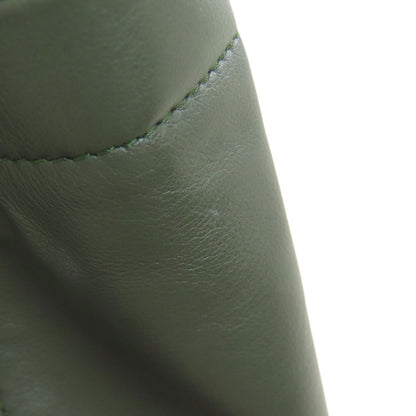 BOTTEGA VENETA Drawstring bag Shoulder Bag Lambskin Ladies [Used]