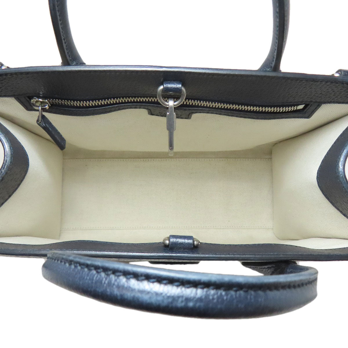 GUCCI 659983 GG Supreme 2WAY Tote Bag PVC Ladies [Used]