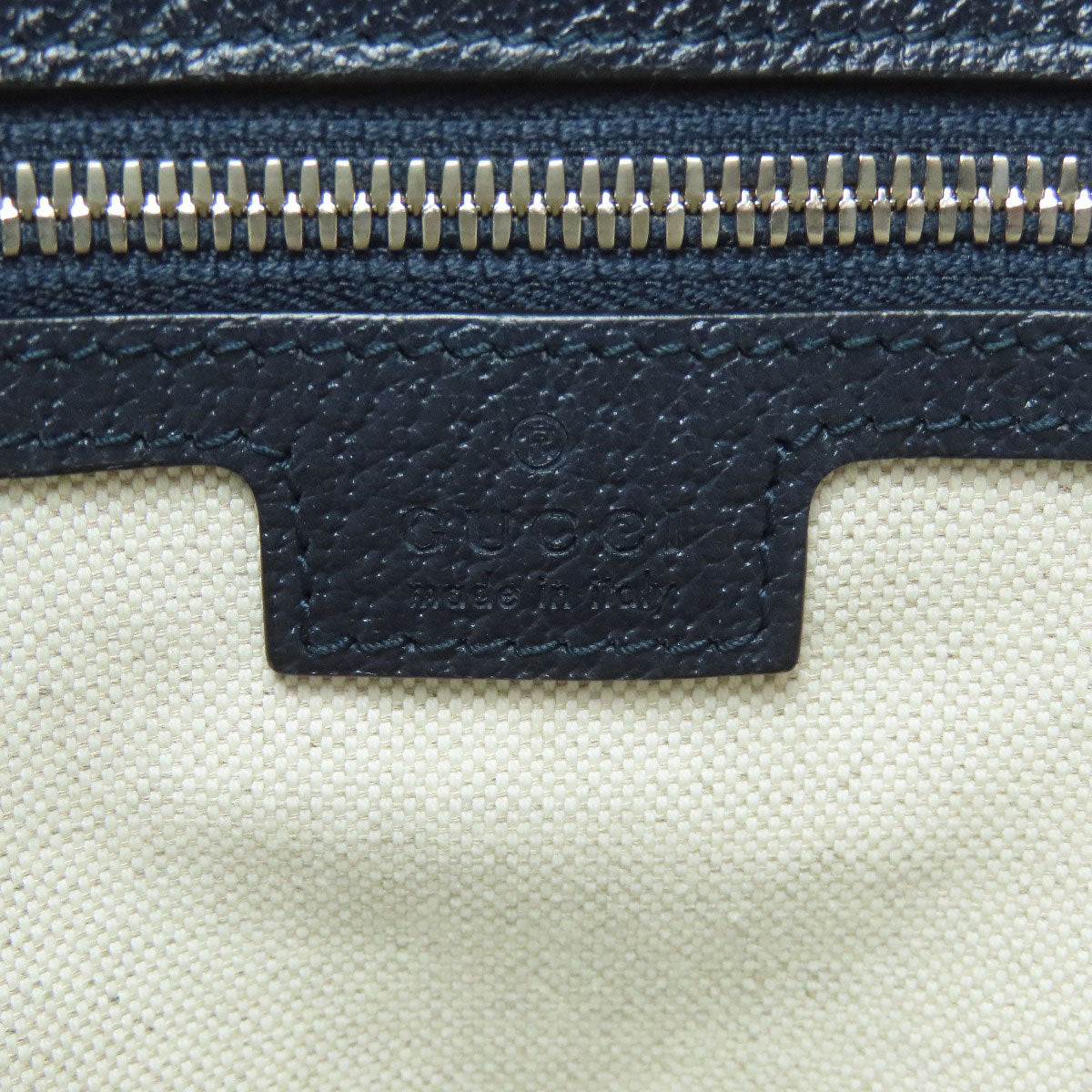 GUCCI 659983 GG Supreme 2WAY Tote Bag PVC Ladies [Used]