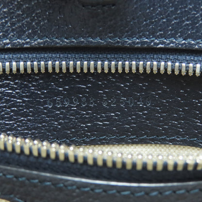 GUCCI 659983 GG Supreme 2WAY Tote Bag PVC Ladies [Used]