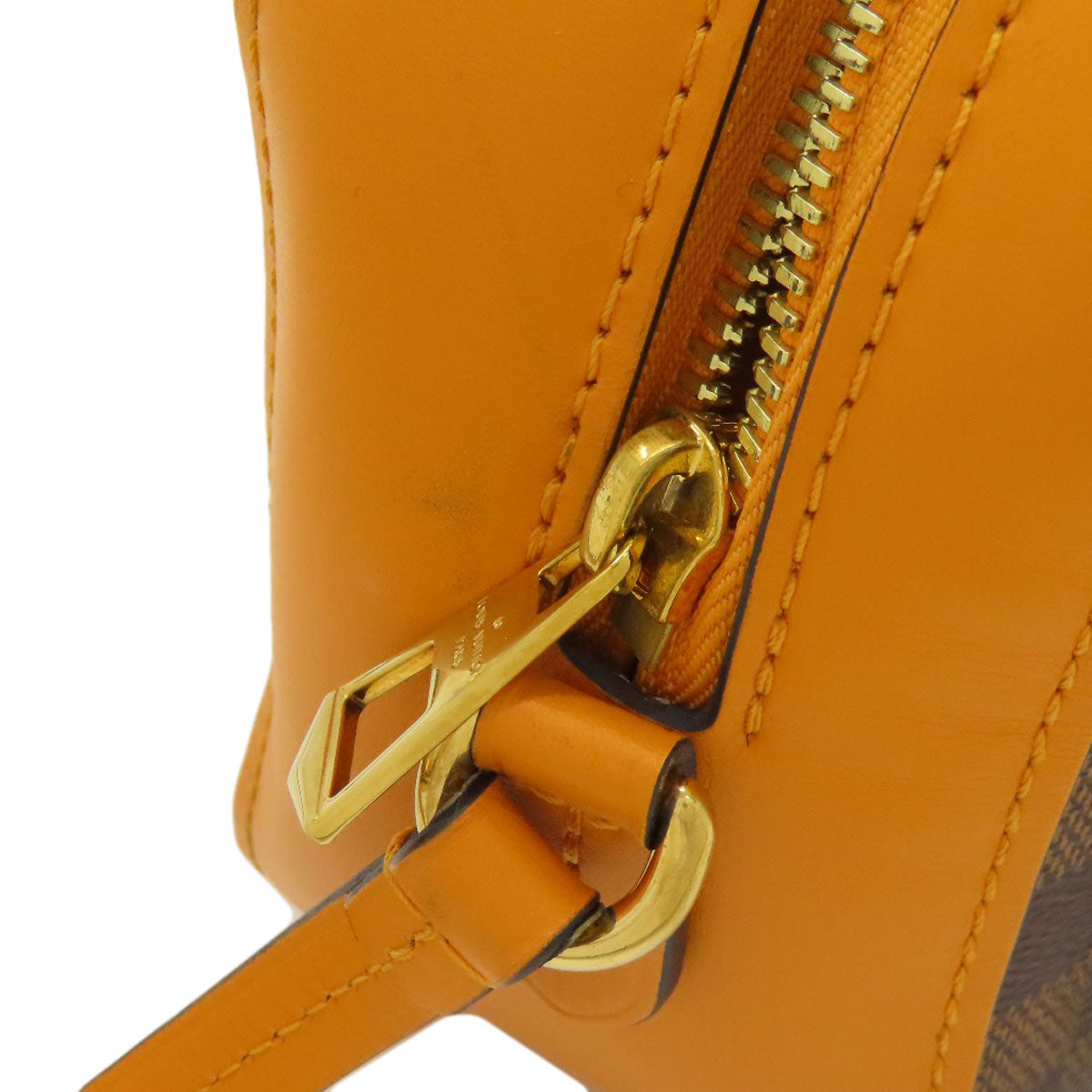 LOUIS VUITTON N40178 Santa Monica Shoulder Bag Damier canvas Ladies [Used]