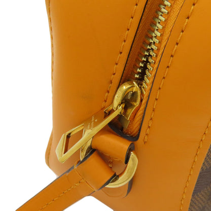 LOUIS VUITTON N40178 Santa Monica Shoulder Bag Damier canvas Ladies [Used]