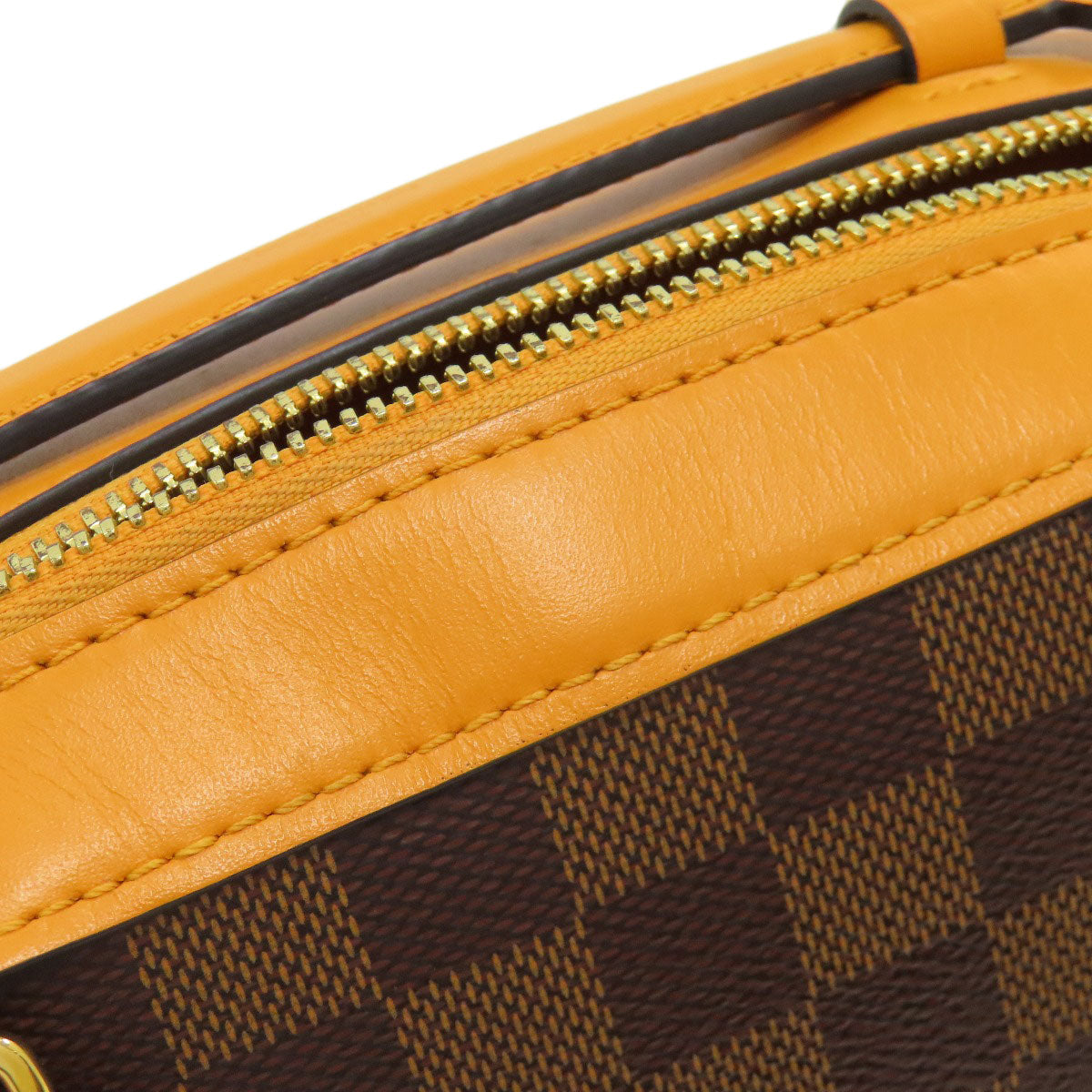 LOUIS VUITTON N40178 Santa Monica Shoulder Bag Damier canvas Ladies [Used]