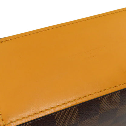 LOUIS VUITTON N40178 Santa Monica Shoulder Bag Damier canvas Ladies [Used]