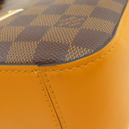 LOUIS VUITTON N40178 Santa Monica Shoulder Bag Damier canvas Ladies [Used]