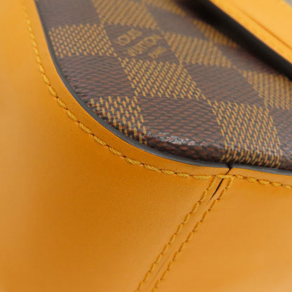 LOUIS VUITTON N40178 Santa Monica Shoulder Bag Damier canvas Ladies [Used]