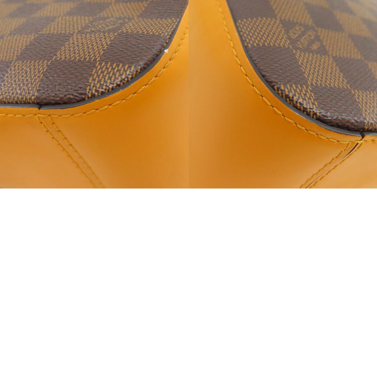 LOUIS VUITTON N40178 Santa Monica Shoulder Bag Damier canvas Ladies [Used]