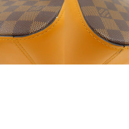 LOUIS VUITTON N40178 Santa Monica Shoulder Bag Damier canvas Ladies [Used]