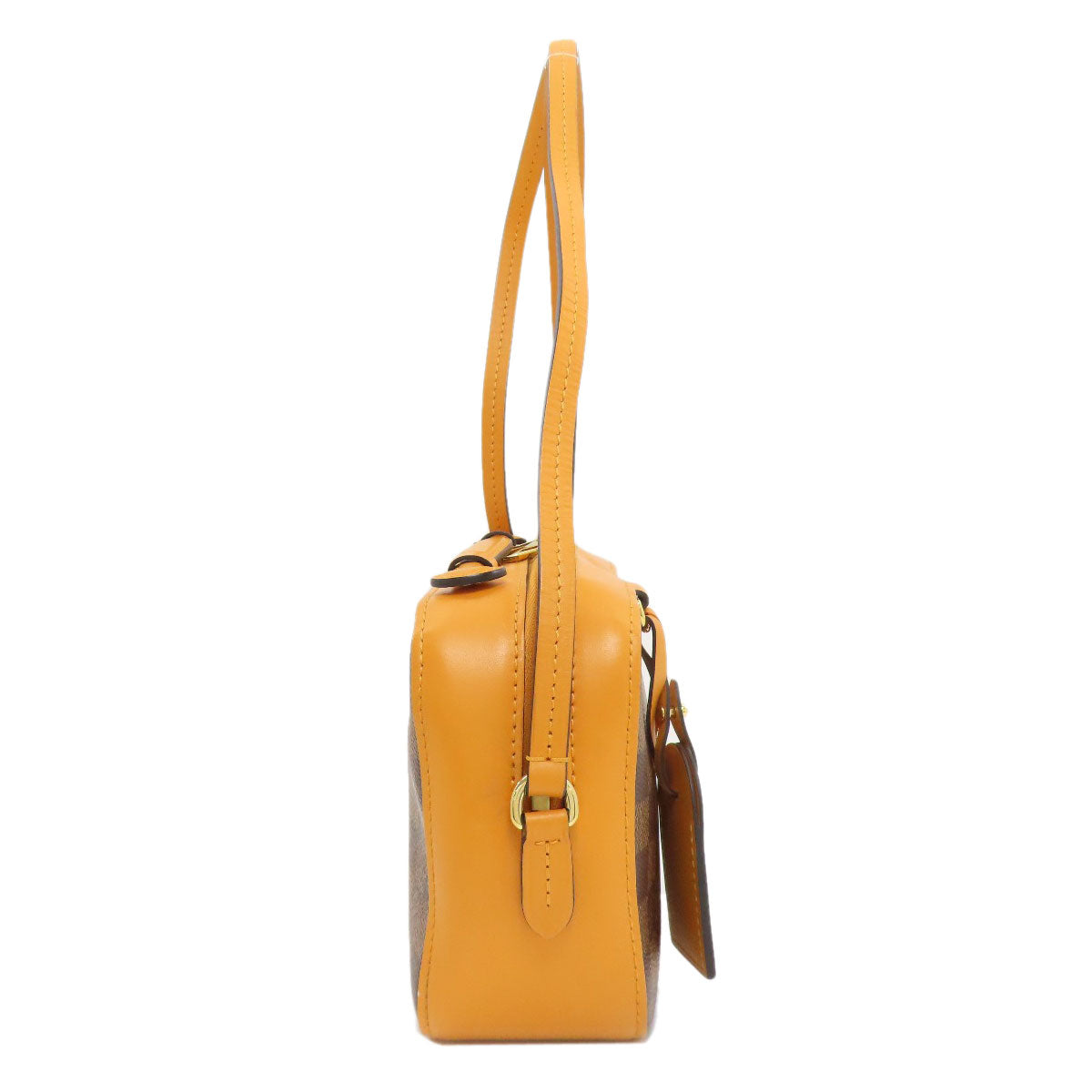 LOUIS VUITTON N40178 Santa Monica Shoulder Bag Damier canvas Ladies [Used]