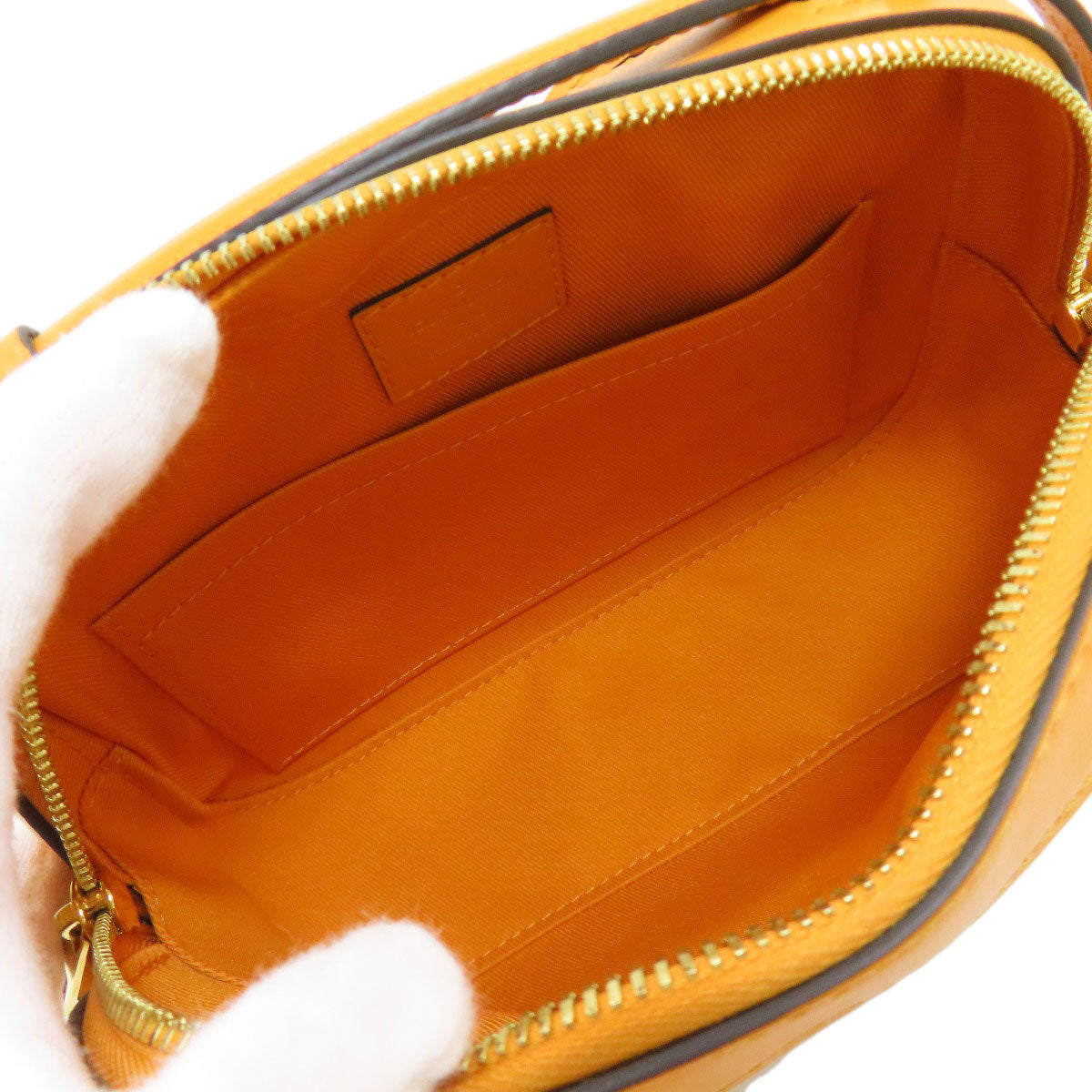 LOUIS VUITTON N40178 Santa Monica Shoulder Bag Damier canvas Ladies [Used]