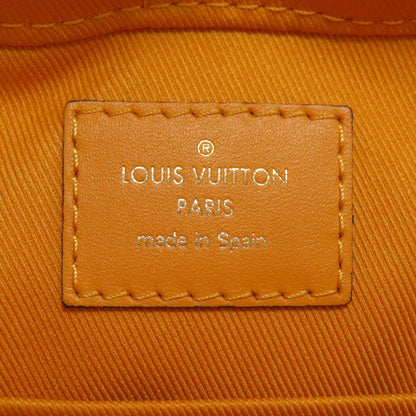 LOUIS VUITTON N40178 Santa Monica Shoulder Bag Damier canvas Ladies [Used]