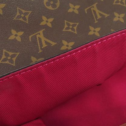 LOUIS VUITTON M43703 Graceful MM Tote Bag Monogram canvas Ladies [Used]