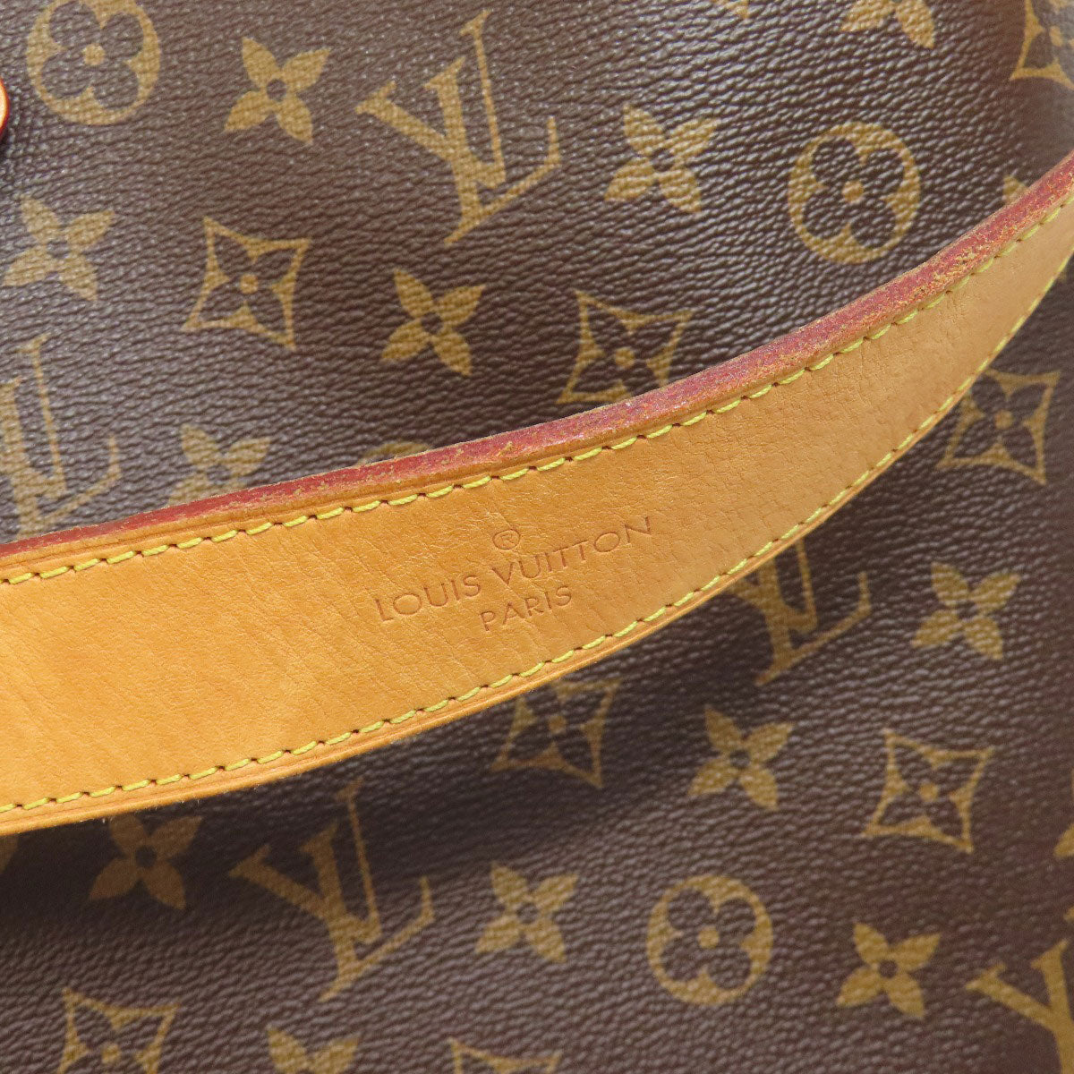 LOUIS VUITTON M43703 Graceful MM Tote Bag Monogram canvas Ladies [Used]