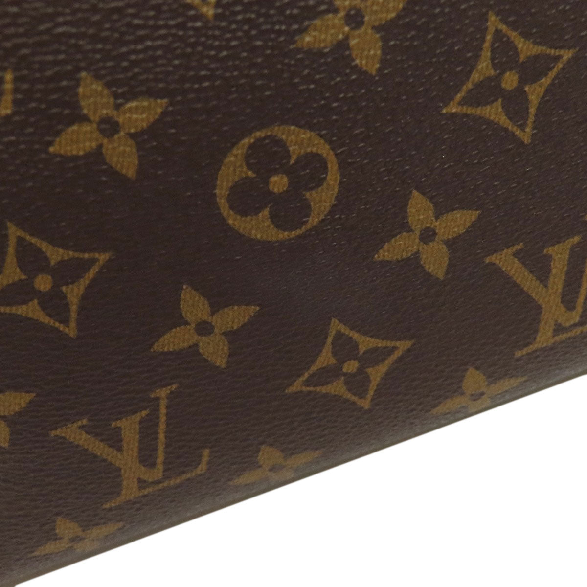 LOUIS VUITTON M43703 Graceful MM Tote Bag Monogram canvas Ladies [Used]