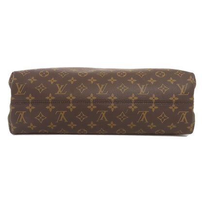 LOUIS VUITTON M43703 Graceful MM Tote Bag Monogram canvas Ladies [Used]