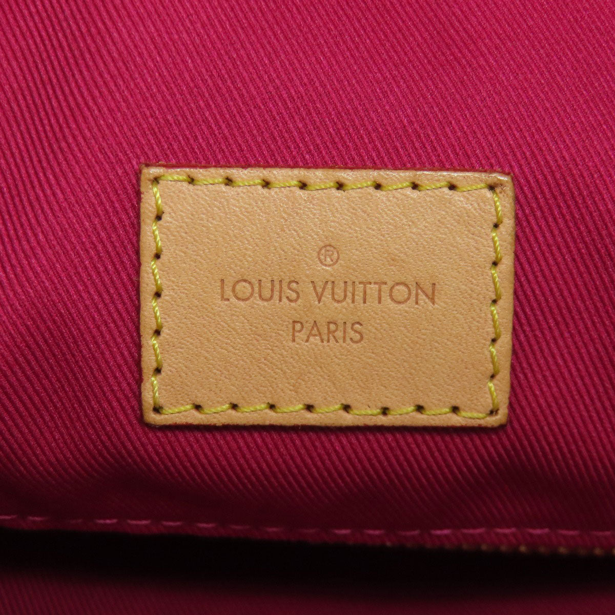 LOUIS VUITTON M43703 Graceful MM Tote Bag Monogram canvas Ladies [Used]