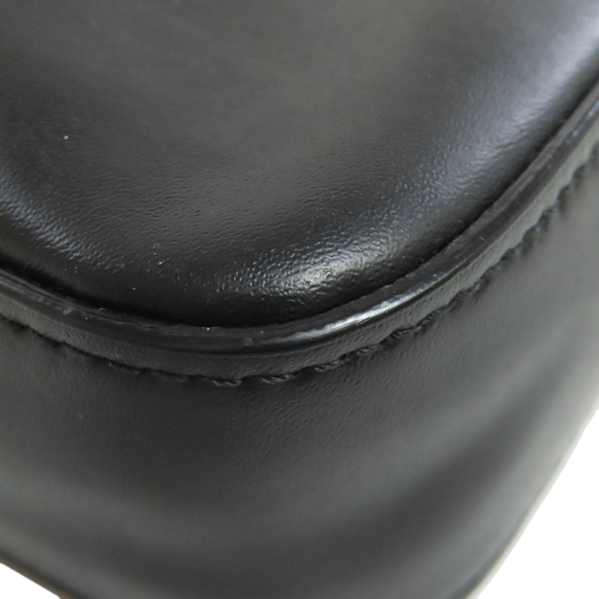 FENDI Diagonal Camera Bag Shoulder Bag PVC CalfLadies [Used]