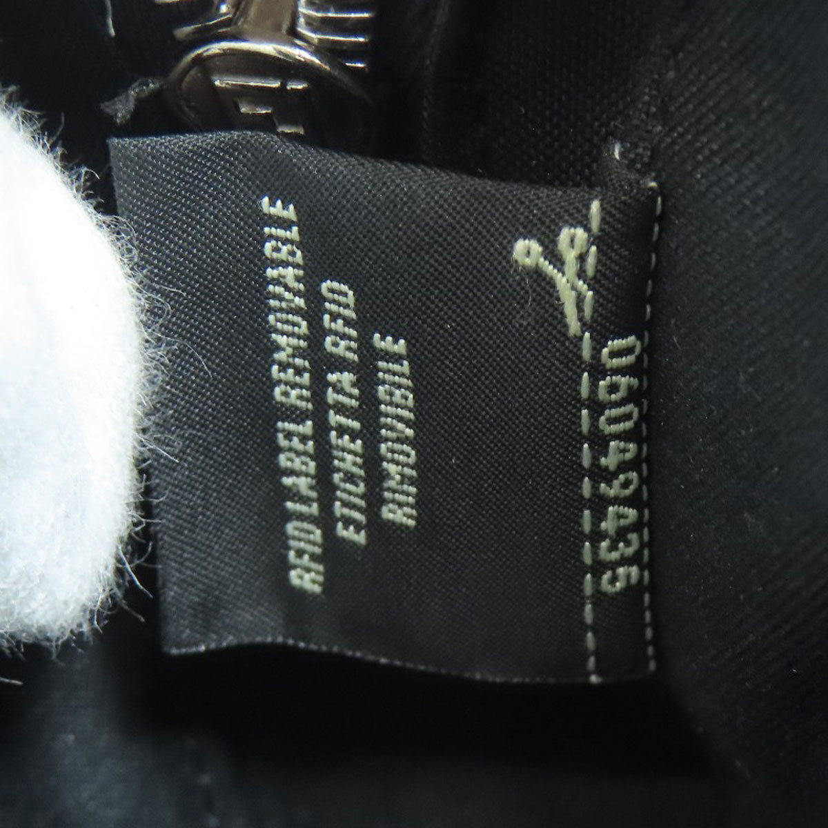 FENDI Diagonal Camera Bag Shoulder Bag PVC CalfLadies [Used]