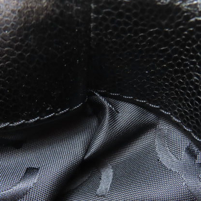 CHANEL COCO Mark GoldHardware Handbag Grained Calfskin Skin Ladies [Used]