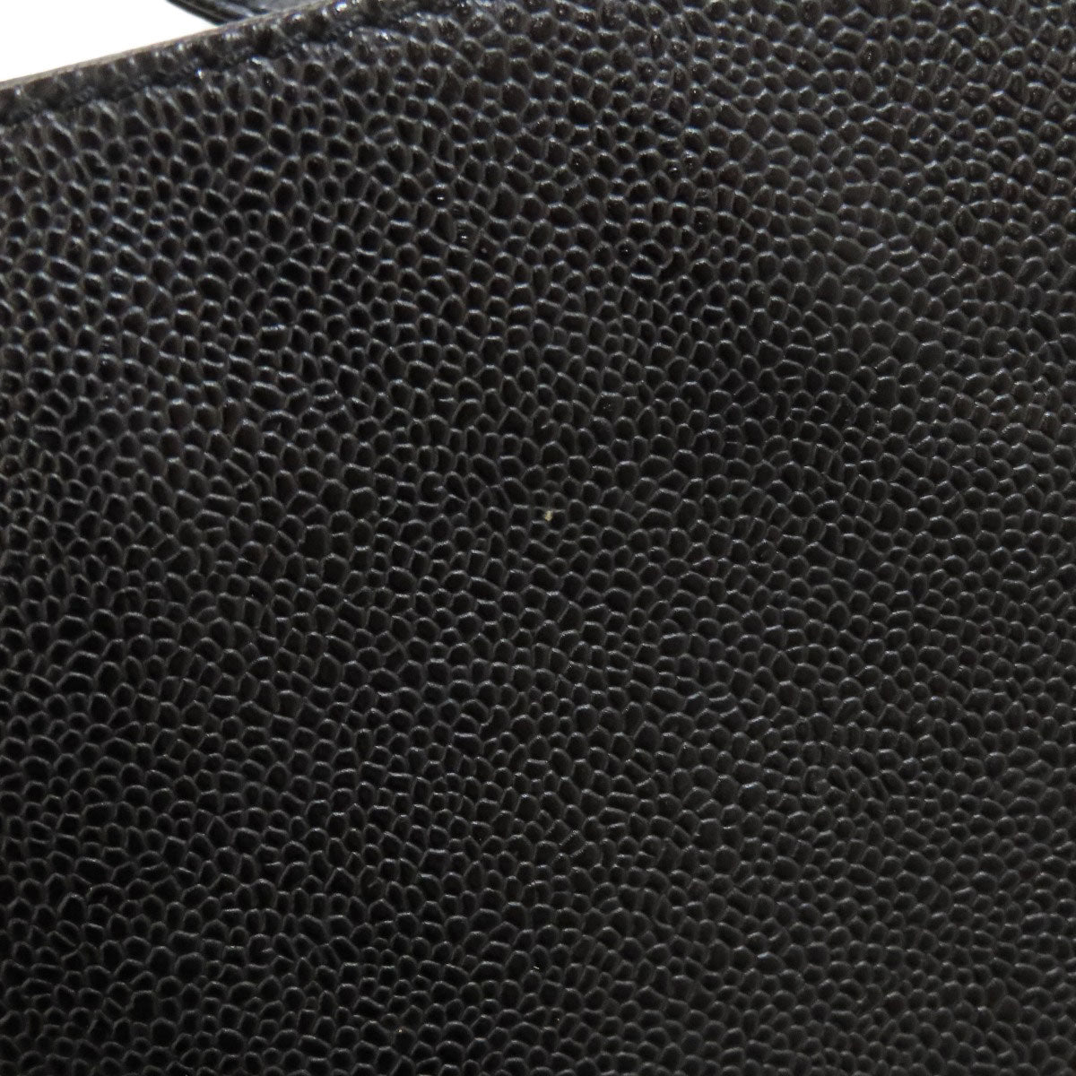 CHANEL COCO Mark GoldHardware Handbag Grained Calfskin Skin Ladies [Used]