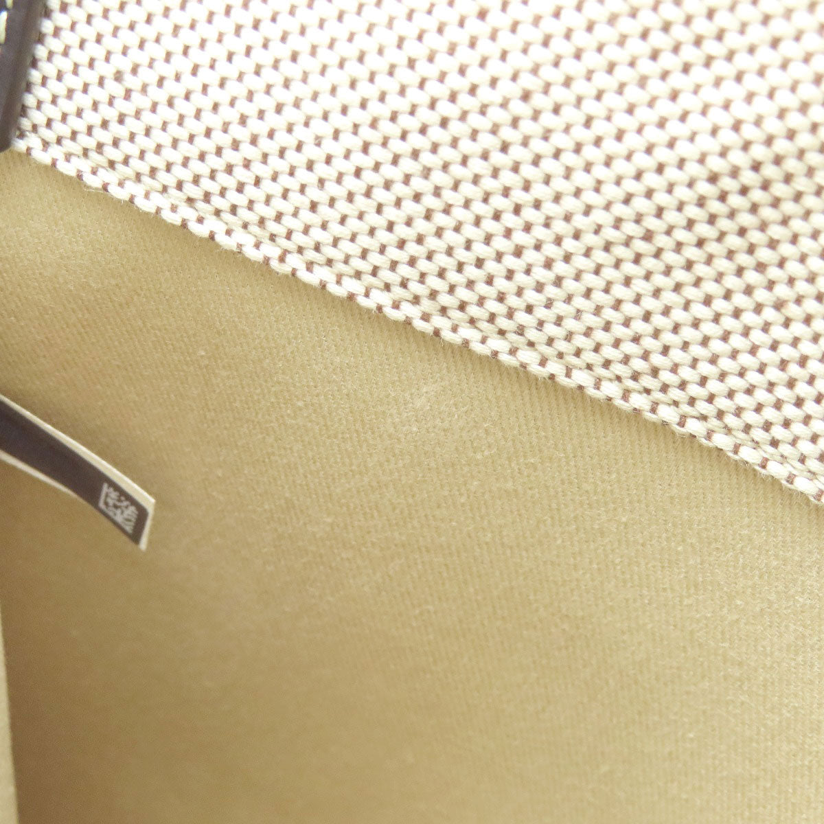 CHLOE Woody Tote Bag Canvas Ladies [Used]