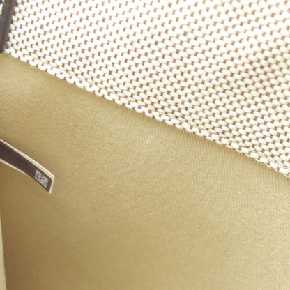 CHLOE Woody Tote Bag Canvas Ladies [Used]