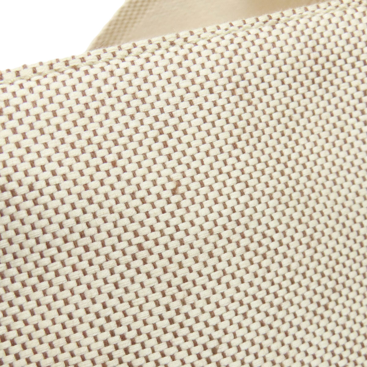 CHLOE Woody Tote Bag Canvas Ladies [Used]