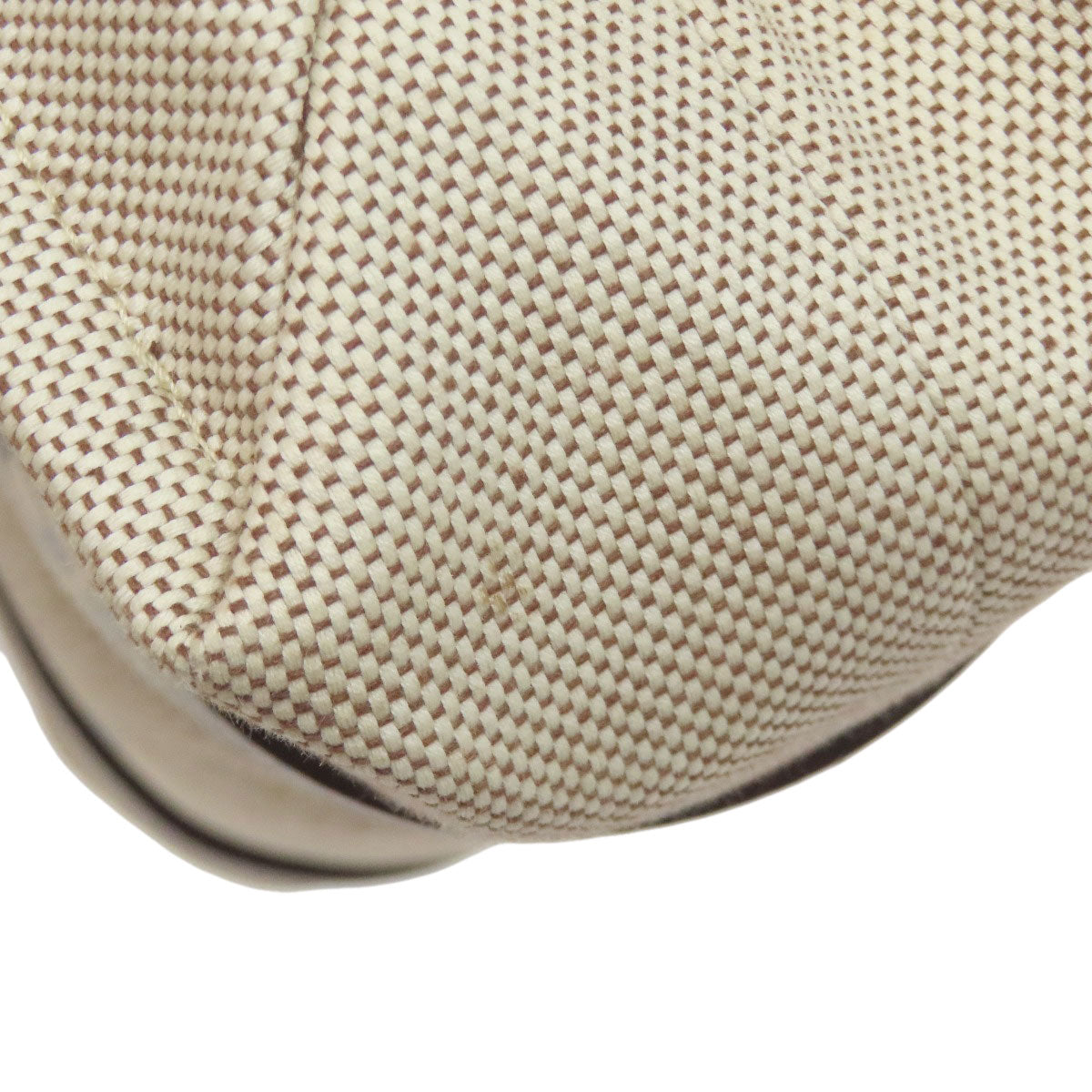 CHLOE Woody Tote Bag Canvas Ladies [Used]