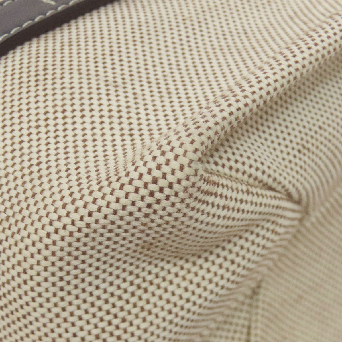 CHLOE Woody Tote Bag Canvas Ladies [Used]