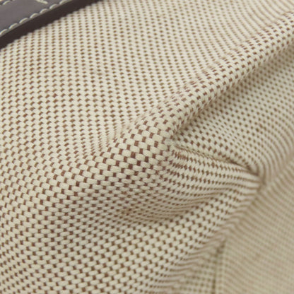 CHLOE Woody Tote Bag Canvas Ladies [Used]