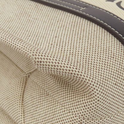 CHLOE Woody Tote Bag Canvas Ladies [Used]