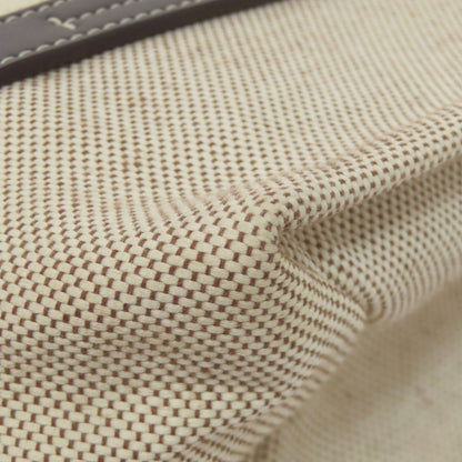 CHLOE Woody Tote Bag Canvas Ladies [Used]