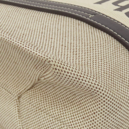 CHLOE Woody Tote Bag Canvas Ladies [Used]