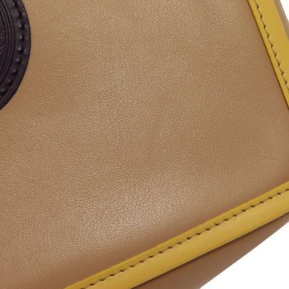 FENDI Pochette Cam Shoulder Bag Calf Ladies [Used]