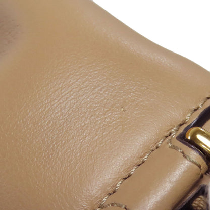 FENDI Pochette Cam Shoulder Bag Calf Ladies [Used]